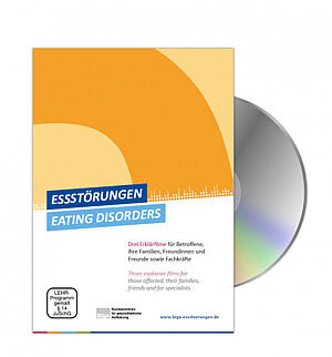 Essstörungen - drei Erklärfilme DVDs: Essstörungen - Drei Erklärfilme