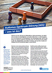 Themenblatt Autismus-Spektrum-Störung